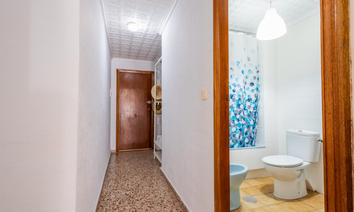 Használt Ingatlanok - Apartman -
Torrevieja - Costa Blanca