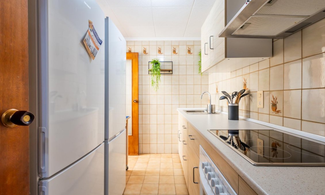 Használt Ingatlanok - Apartman -
Torrevieja - Costa Blanca