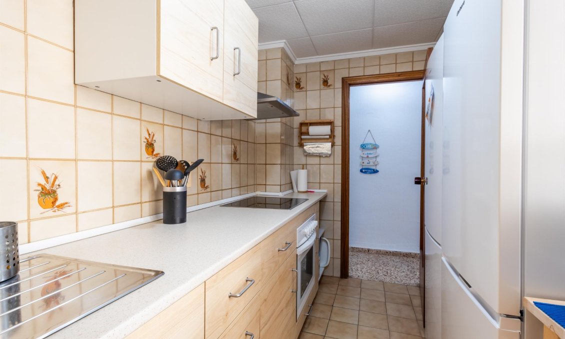 Használt Ingatlanok - Apartman -
Torrevieja - Costa Blanca