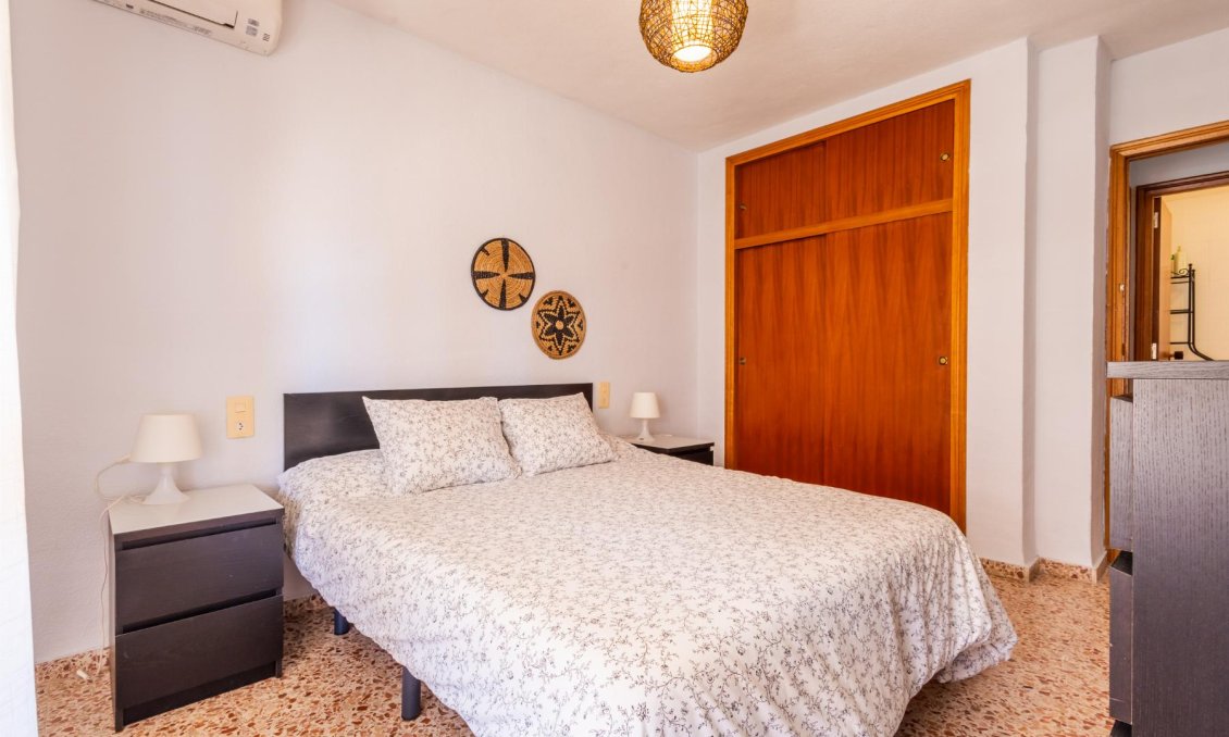 Használt Ingatlanok - Apartman -
Torrevieja - Costa Blanca