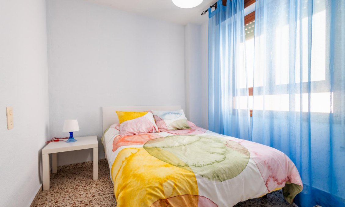 Használt Ingatlanok - Apartman -
Torrevieja - Costa Blanca