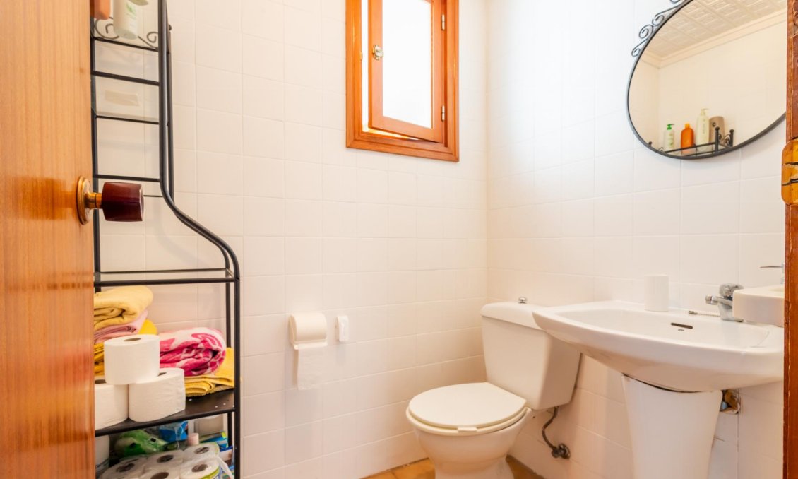 Használt Ingatlanok - Apartman -
Torrevieja - Costa Blanca