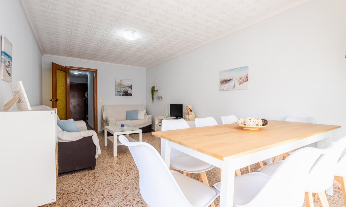 Használt Ingatlanok - Apartman -
Torrevieja - Costa Blanca