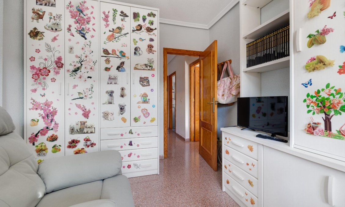 Használt Ingatlanok - Apartman -
Torrevieja - Costa Blanca