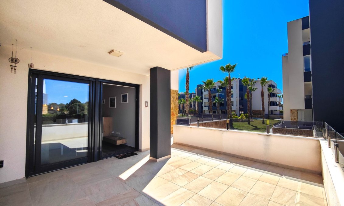 Wiederverkauf - Wohnung -
Orihuela Costa - Costa Blanca