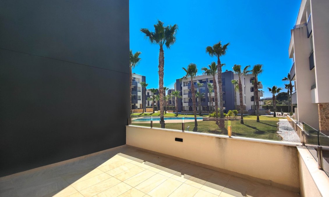 Wiederverkauf - Wohnung -
Orihuela Costa - Costa Blanca