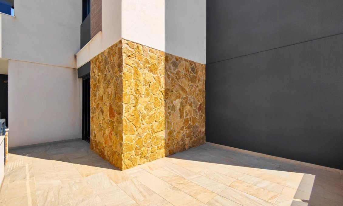 Wiederverkauf - Wohnung -
Orihuela Costa - Costa Blanca