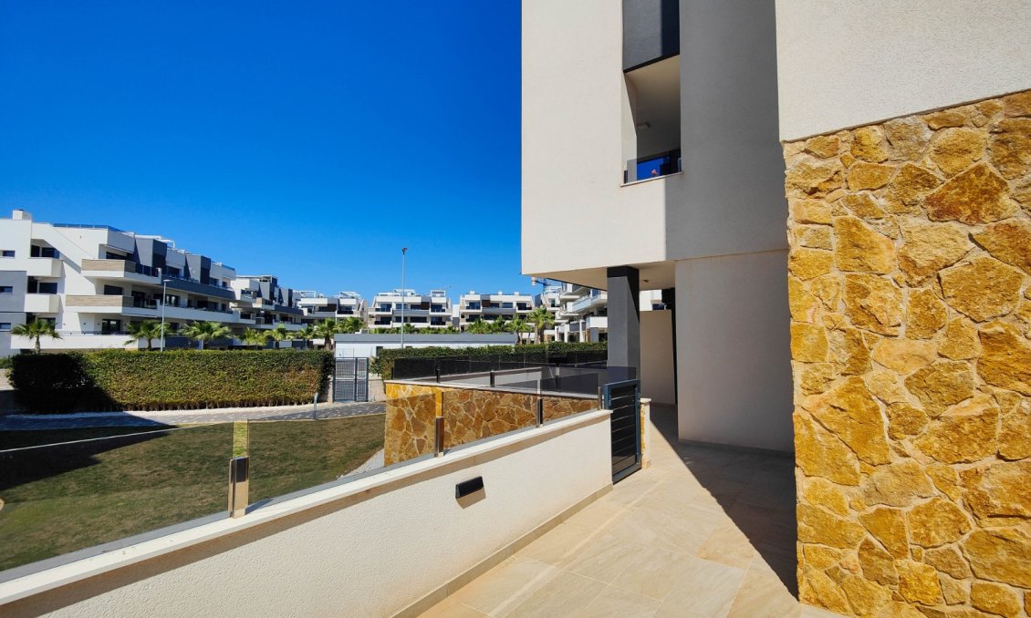 Wiederverkauf - Wohnung -
Orihuela Costa - Costa Blanca