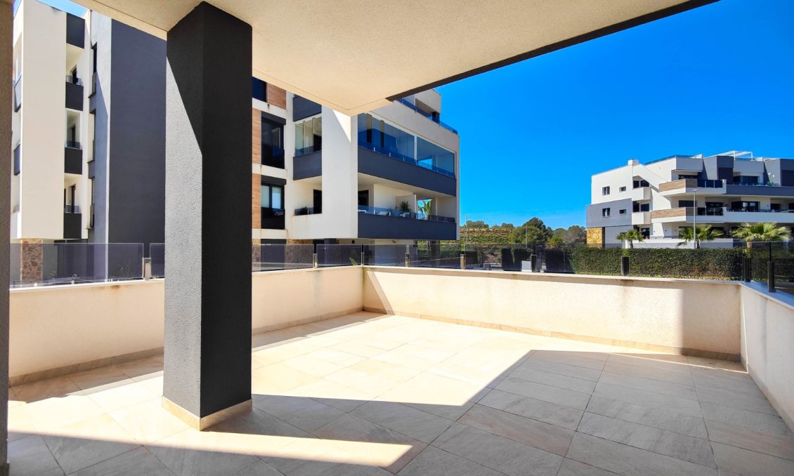 Wiederverkauf - Wohnung -
Orihuela Costa - Costa Blanca