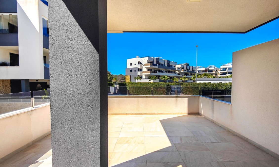 Wiederverkauf - Wohnung -
Orihuela Costa - Costa Blanca