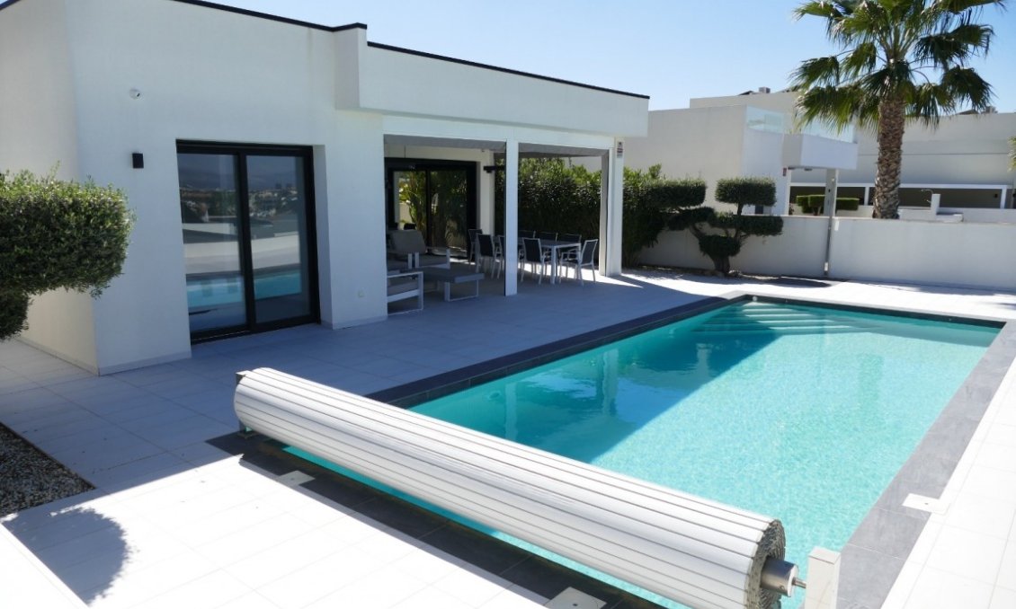 Használt Ingatlanok - Villa -
Benijofar - Costa Blanca