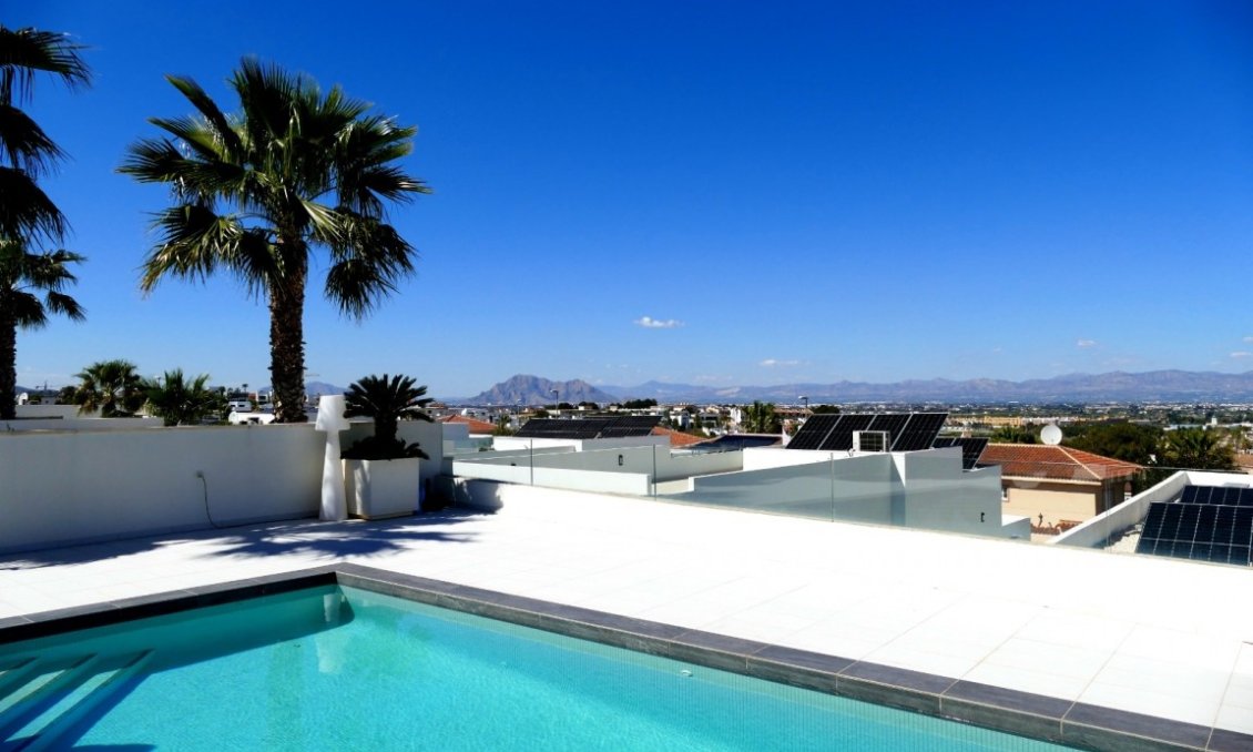 Használt Ingatlanok - Villa -
Benijofar - Costa Blanca