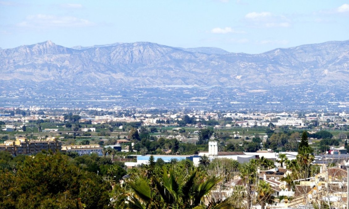 Használt Ingatlanok - Villa -
Benijofar - Costa Blanca