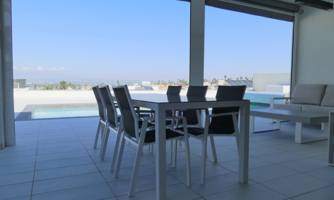 Használt Ingatlanok - Villa -
Benijofar - Costa Blanca