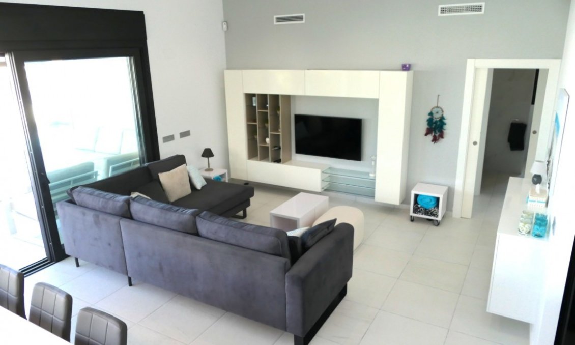 Használt Ingatlanok - Villa -
Benijofar - Costa Blanca