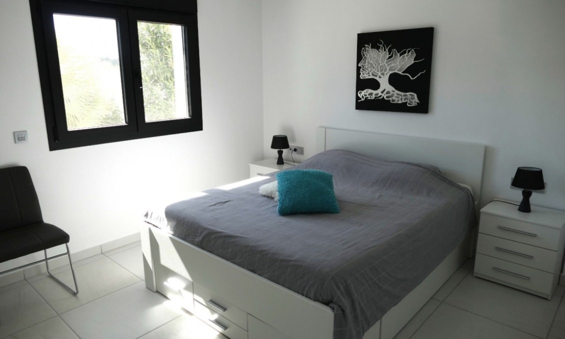 Használt Ingatlanok - Villa -
Benijofar - Costa Blanca