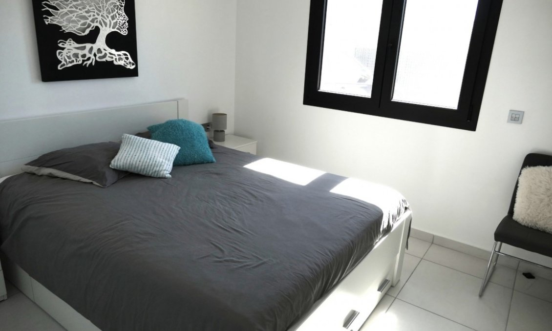 Használt Ingatlanok - Villa -
Benijofar - Costa Blanca