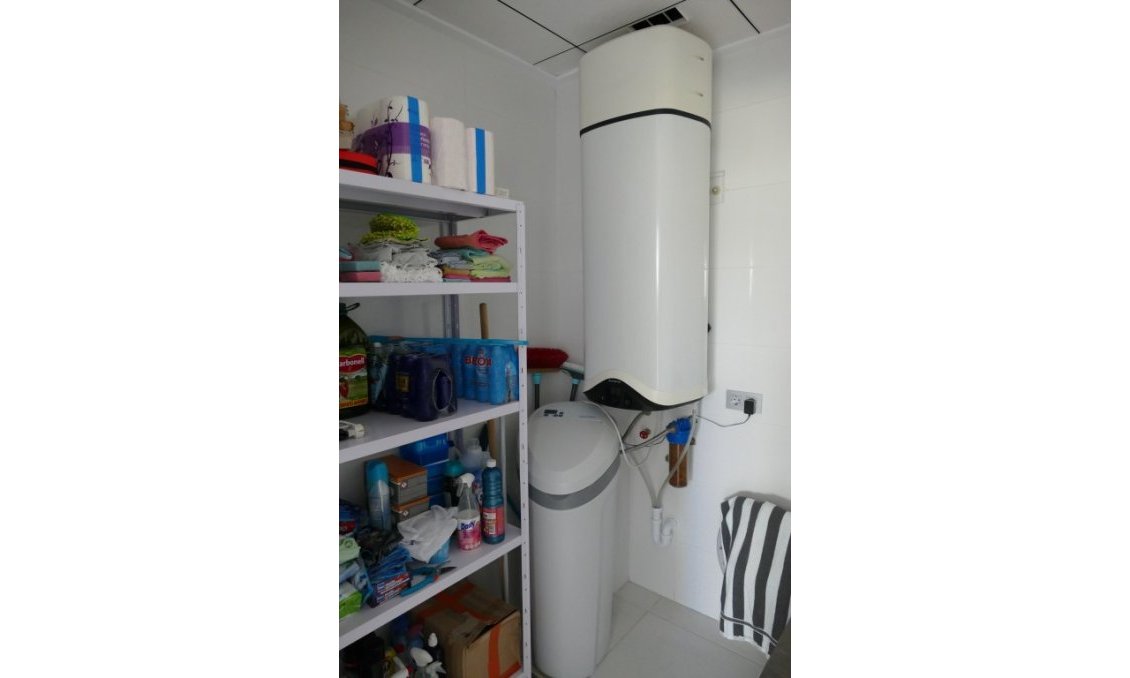 Használt Ingatlanok - Villa -
Benijofar - Costa Blanca