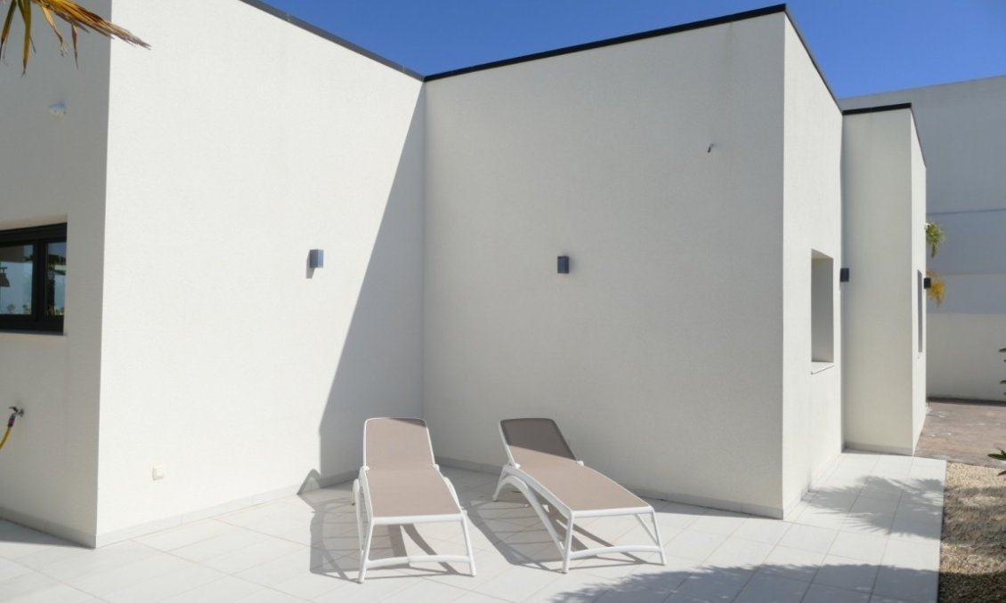 Használt Ingatlanok - Villa -
Benijofar - Costa Blanca