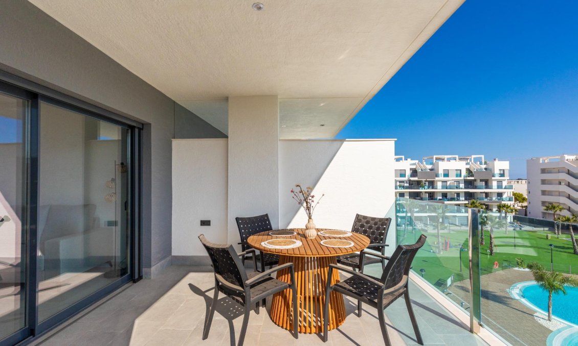 Használt Ingatlanok - Apartman -
Guardamar del Segura - El Raso