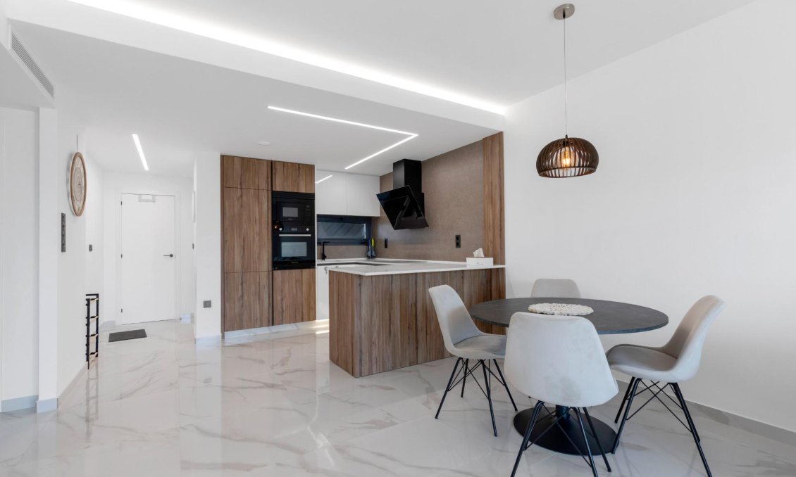 Használt Ingatlanok - Apartman -
Guardamar del Segura - El Raso