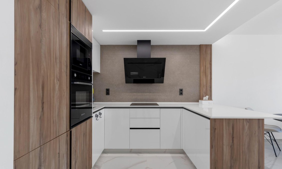 Használt Ingatlanok - Apartman -
Guardamar del Segura - El Raso