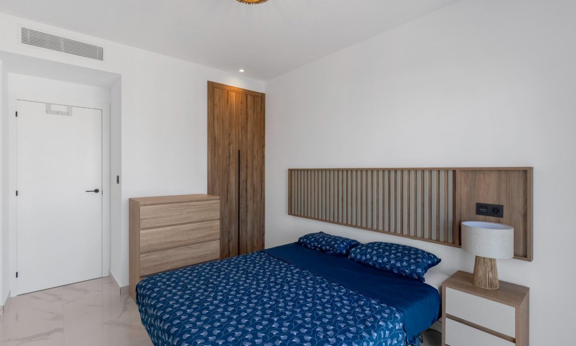 Használt Ingatlanok - Apartman -
Guardamar del Segura - El Raso