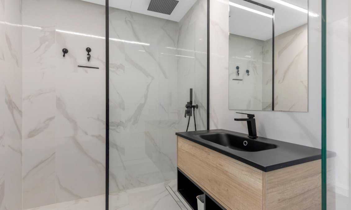 Használt Ingatlanok - Apartman -
Guardamar del Segura - El Raso