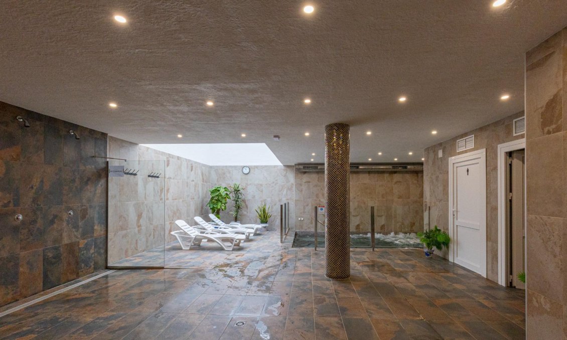 Használt Ingatlanok - Apartman -
Guardamar del Segura - El Raso