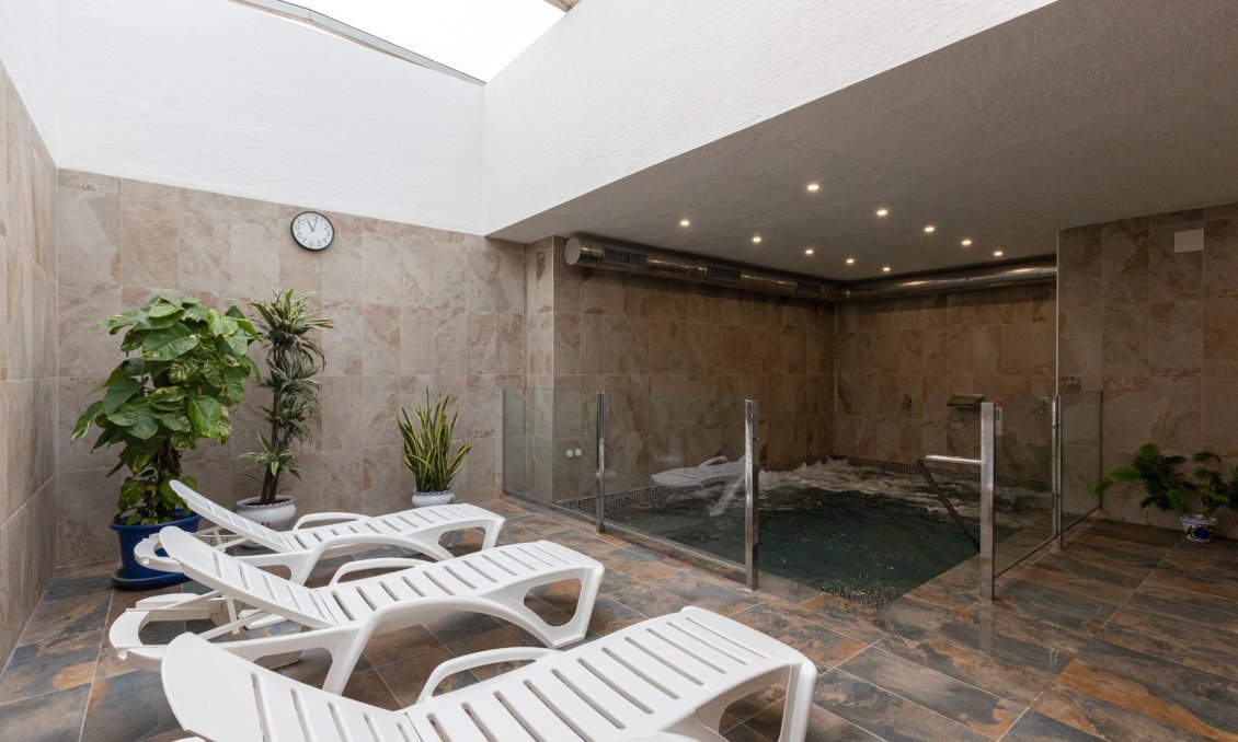 Használt Ingatlanok - Apartman -
Guardamar del Segura - El Raso