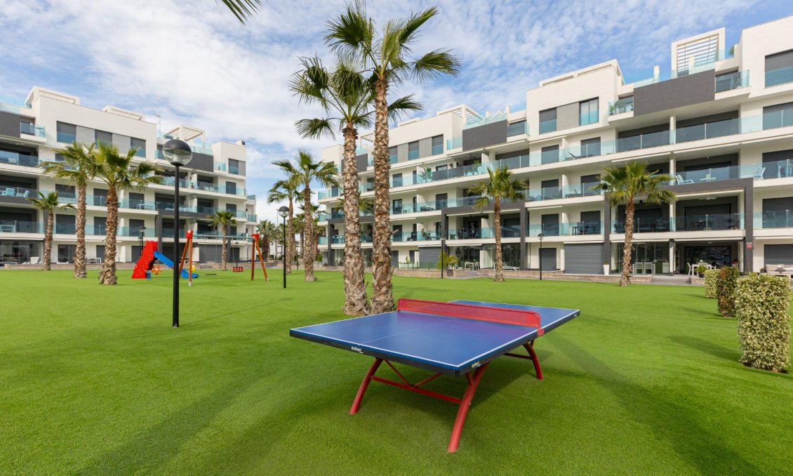 Használt Ingatlanok - Apartman -
Guardamar del Segura - El Raso