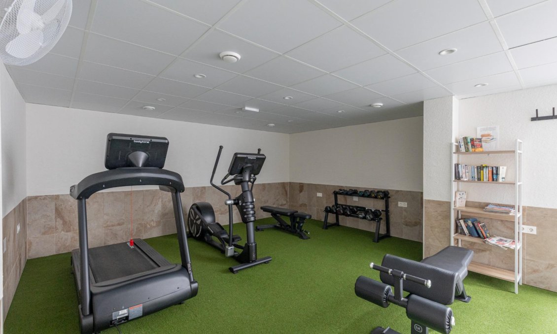 Használt Ingatlanok - Apartman -
Guardamar del Segura - El Raso