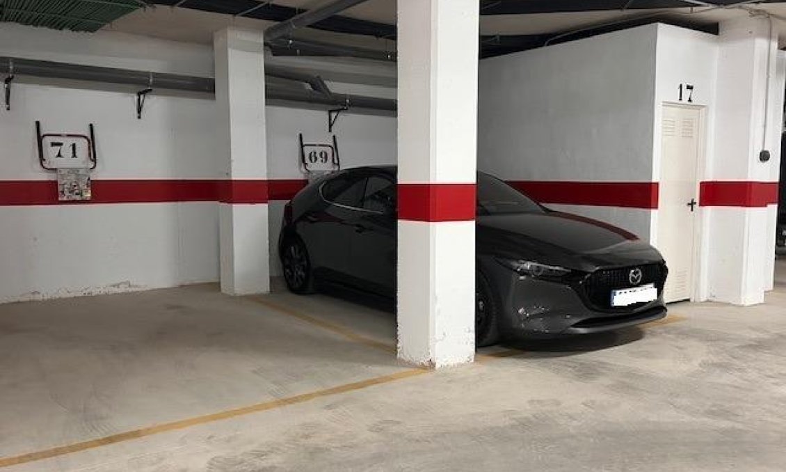 Használt Ingatlanok - Apartman -
Guardamar del Segura - El Raso