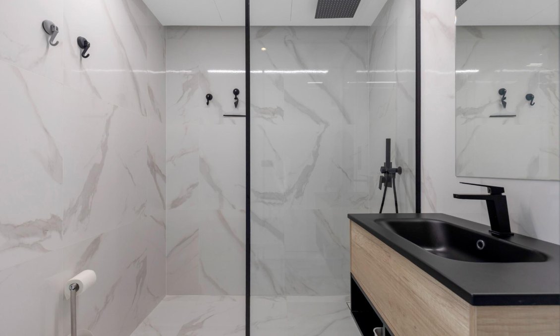 Használt Ingatlanok - Apartman -
Guardamar del Segura - El Raso