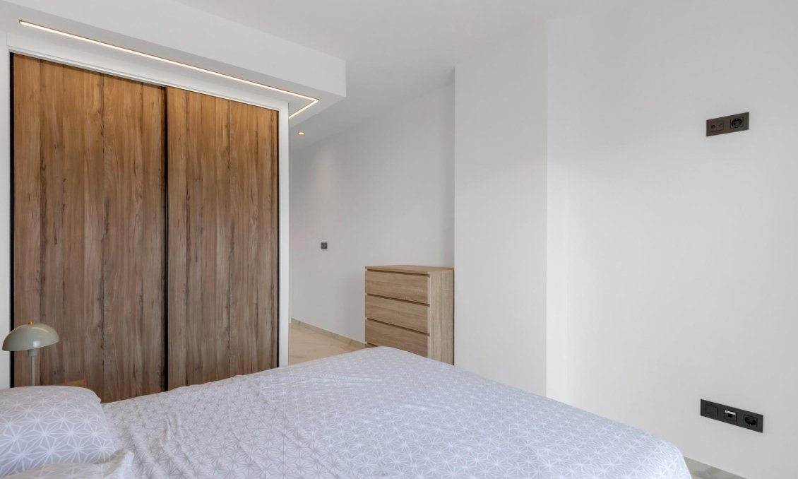 Használt Ingatlanok - Apartman -
Guardamar del Segura - El Raso