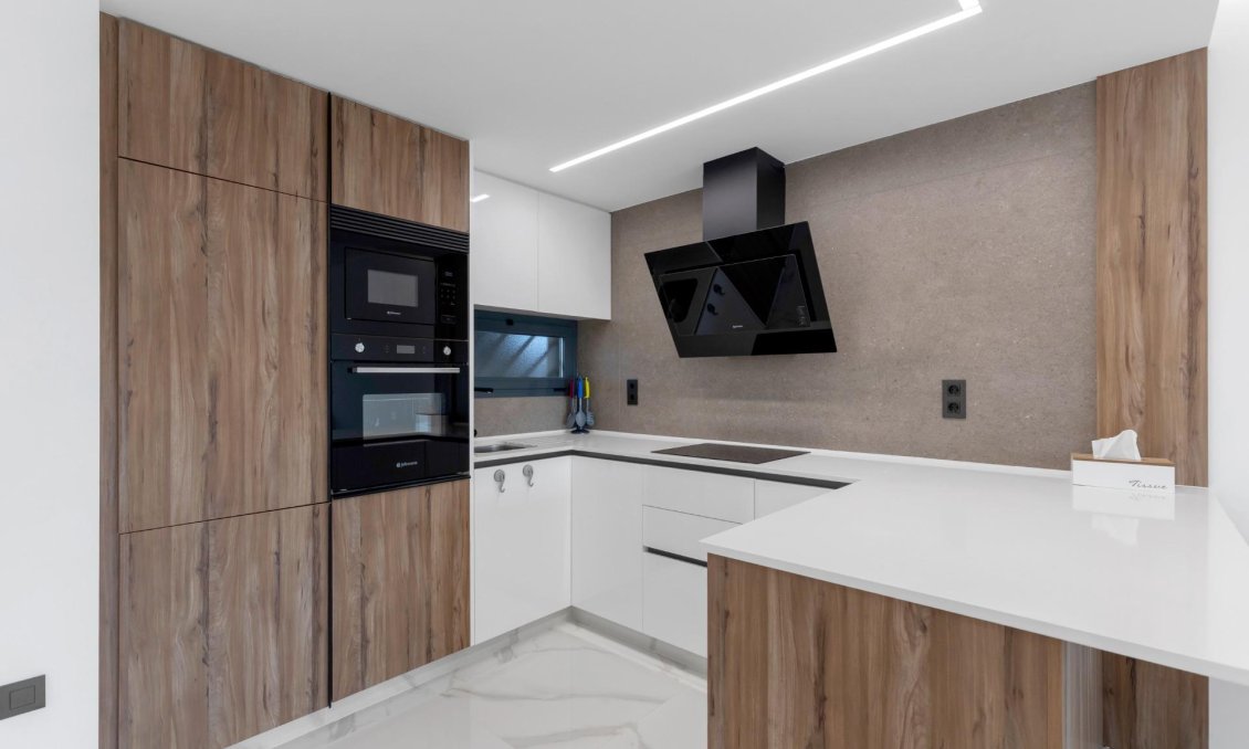 Használt Ingatlanok - Apartman -
Guardamar del Segura - El Raso