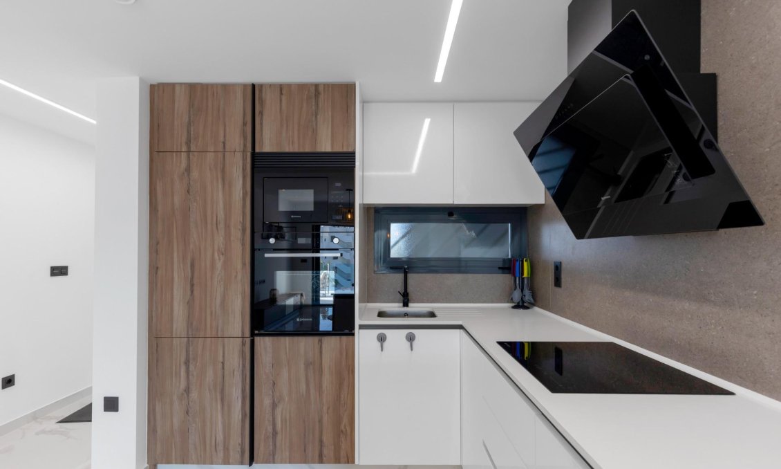 Használt Ingatlanok - Apartman -
Guardamar del Segura - El Raso