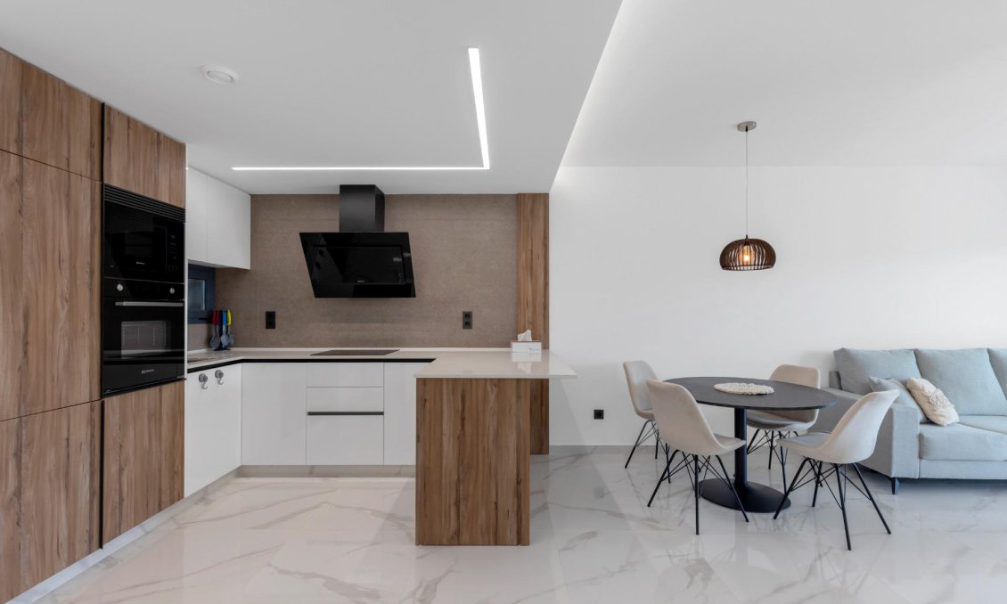 Használt Ingatlanok - Apartman -
Guardamar del Segura - El Raso