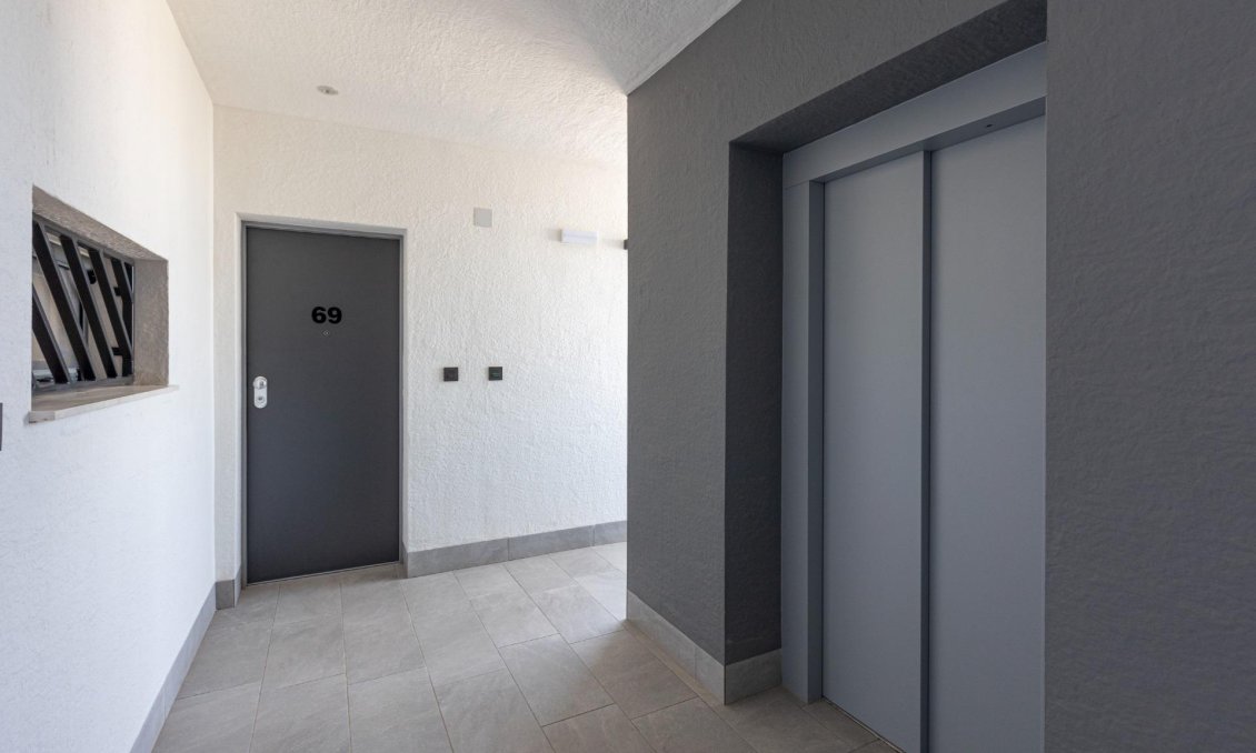 Használt Ingatlanok - Apartman -
Guardamar del Segura - El Raso