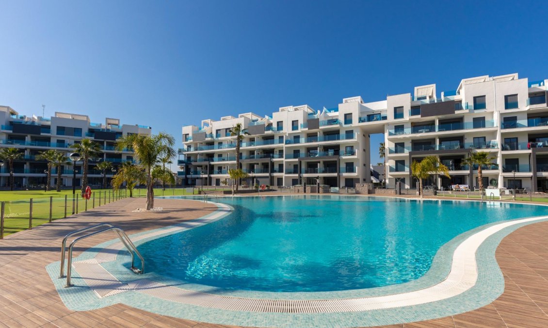 Használt Ingatlanok - Apartman -
Guardamar del Segura - El Raso