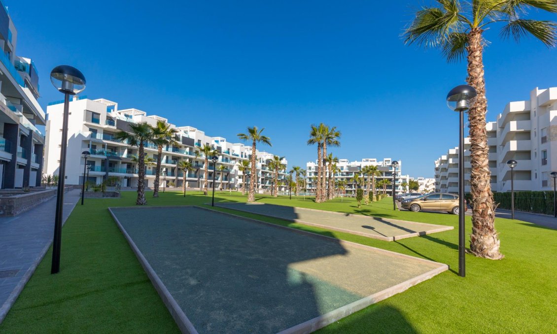 Használt Ingatlanok - Apartman -
Guardamar del Segura - El Raso