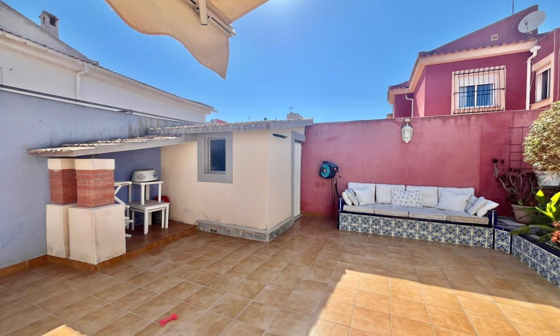 Resale - Villa -
Torrevieja - Los Balcones - Los Altos del Edén