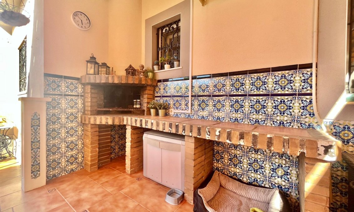 Resale - Villa -
Torrevieja - Los Balcones - Los Altos del Edén