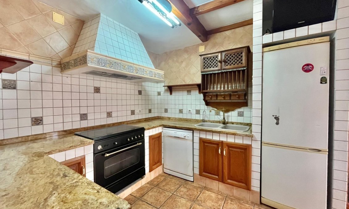 Resale - Villa -
Torrevieja - Los Balcones - Los Altos del Edén