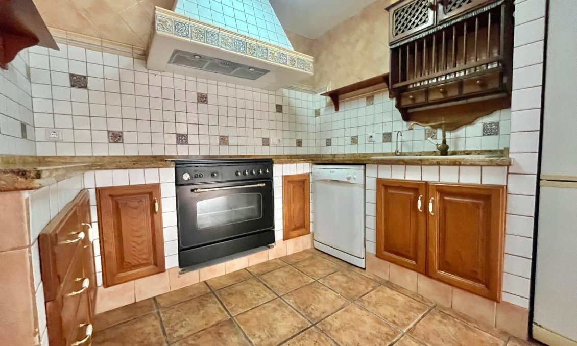 Resale - Villa -
Torrevieja - Los Balcones - Los Altos del Edén