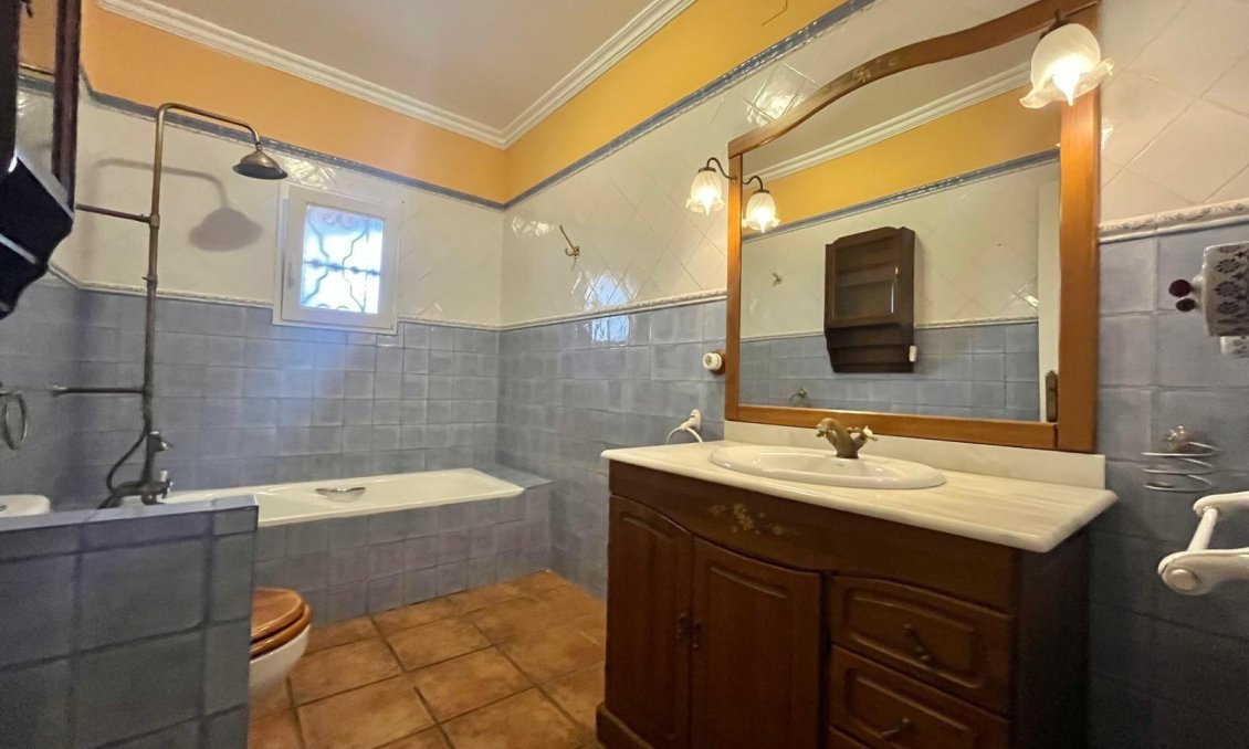 Resale - Villa -
Torrevieja - Los Balcones - Los Altos del Edén