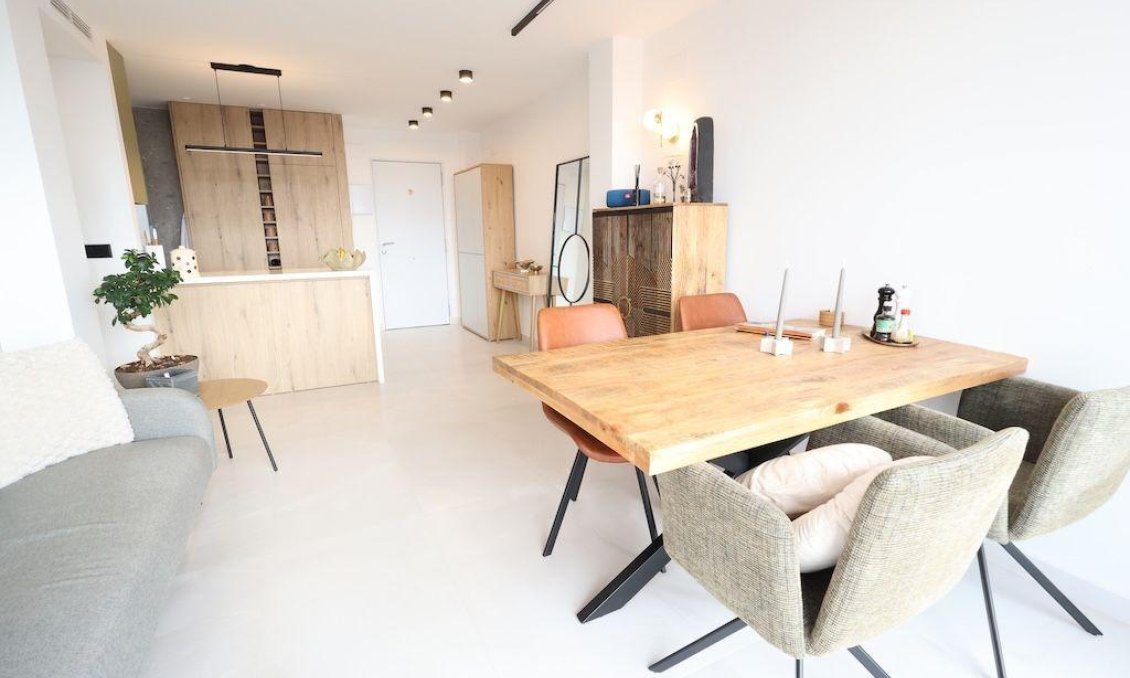 Wiederverkauf - Wohnung -
Pilar de la Horadada - Costa Blanca