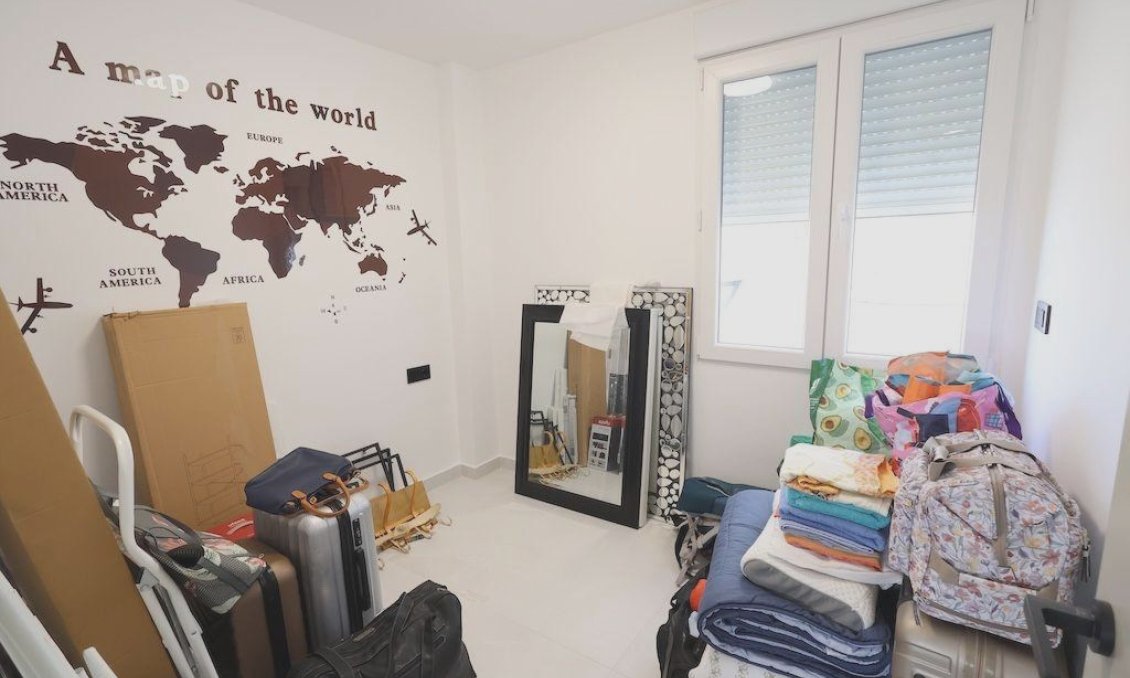 Wiederverkauf - Wohnung -
Pilar de la Horadada - Costa Blanca