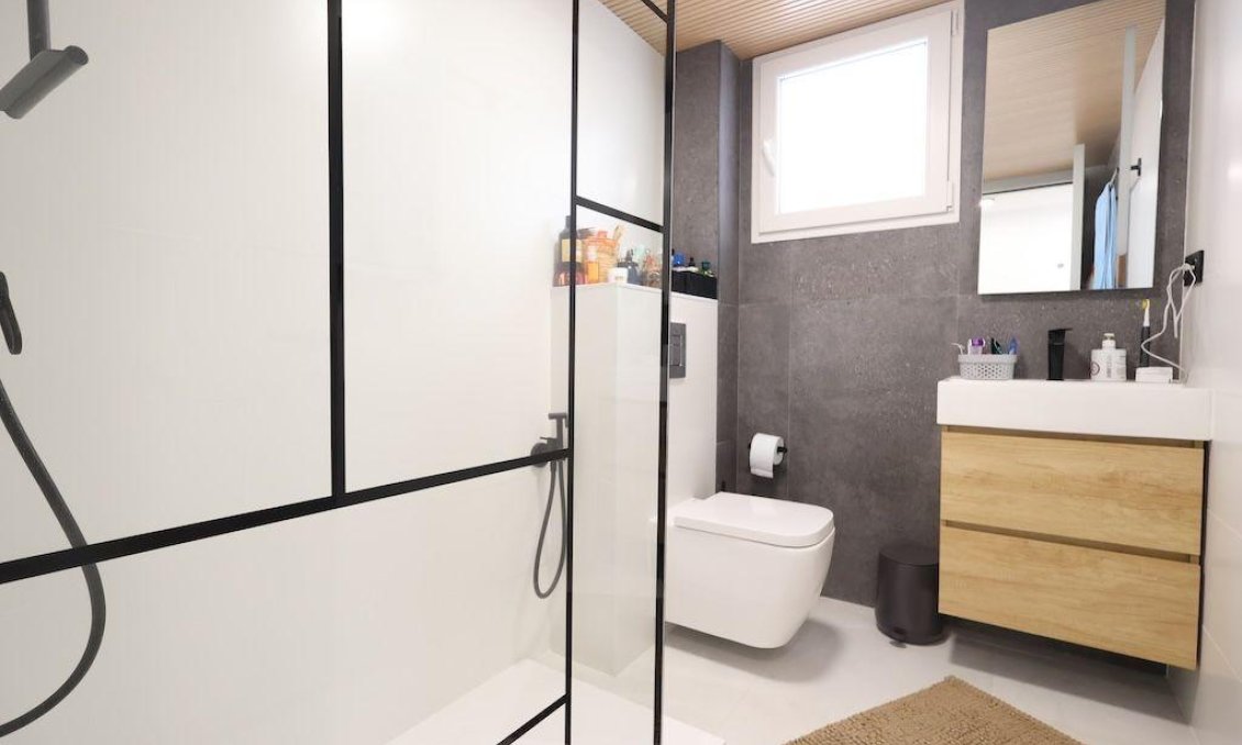 Wiederverkauf - Wohnung -
Pilar de la Horadada - Costa Blanca