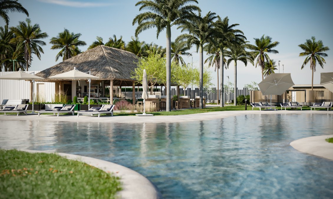 Használt Ingatlanok - Villa -
Roldan - Inland